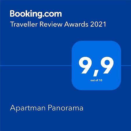 Apartman Panorama ヴコヴァル エクステリア 写真
